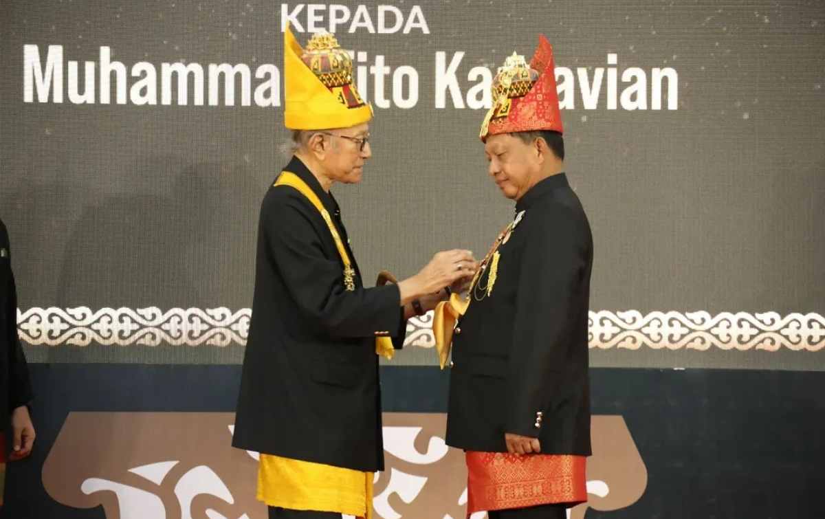 Tito Karnavian Soroti Kekuatan Budaya Aceh sebagai Modal Sosial untuk Memajukan Daerah