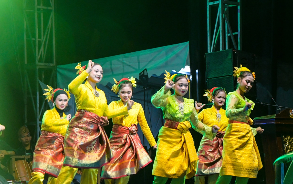 Gebyar Budaya Deliserdang 2025 Geliatkan Ekonomi Lokal