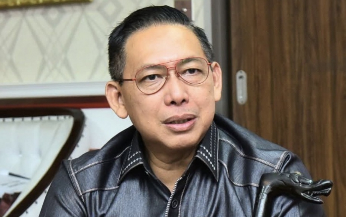 Wong Cun Sen Dorong Kejari Tegas Berantas Korupsi di Lingkungan Pemko Medan