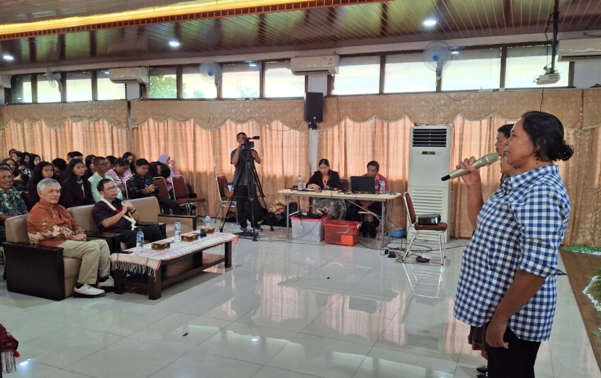 Orangtua Mahasiswa KIP Kuliah: Melalui Sofyan Tan Mimpi Terwujud Nyata