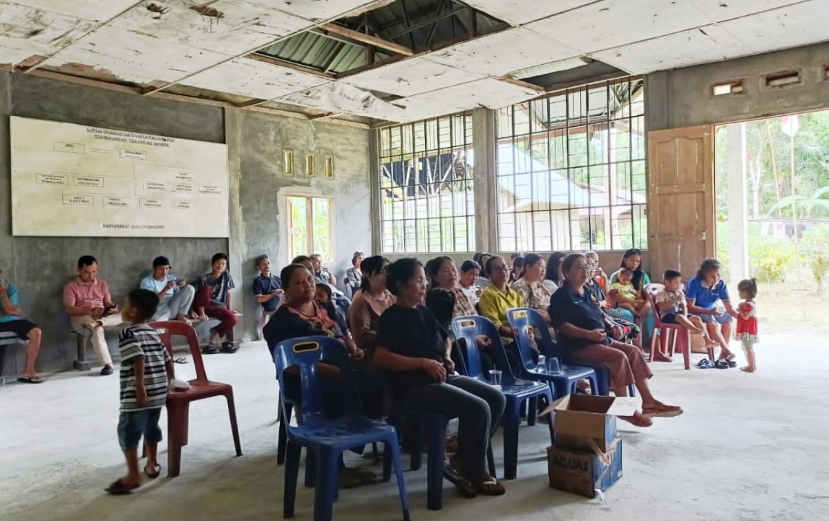 LHP Tak Kunjung Keluar, Inspektorat Nias Utara Dinilai Hambat Proses Hukum Dugaan Korupsi Bibit Babi