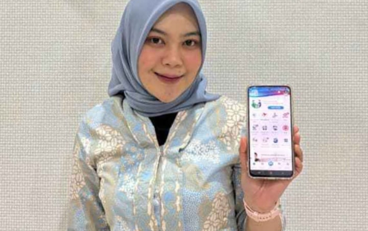 Peserta BPJS Kesehatan Bayar Iuran Lewat Fitur 'Rehab'