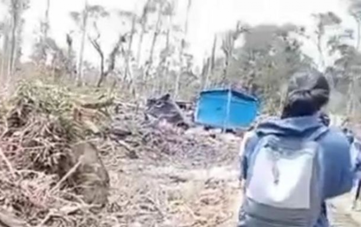 Bupati Dairi Diingatkan Selamatkan Petani dan Turbin PLTA Renun