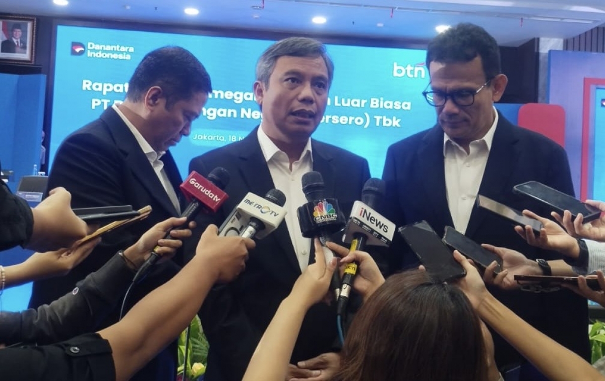 BTN Resmi Spin Off UUS, BSN Jadi Bank Syariah Terbesar ke-2 di Indonesia