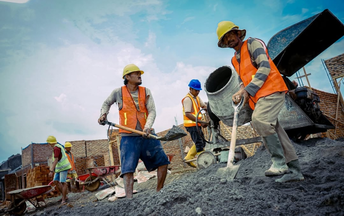 Kota Mandiri Bekala Berikan Dampak Ekonomi Besar ke Masyarakat