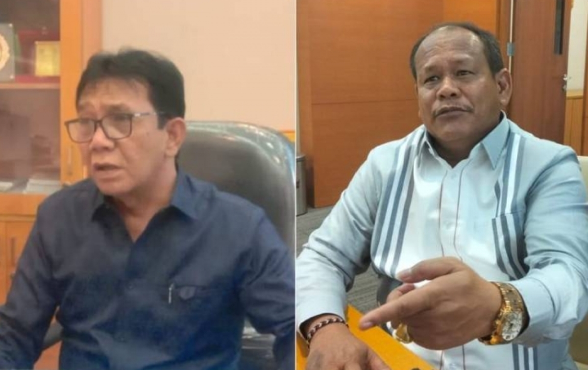 DPRD SU : Tutup Galian C Ilegal di Langkat