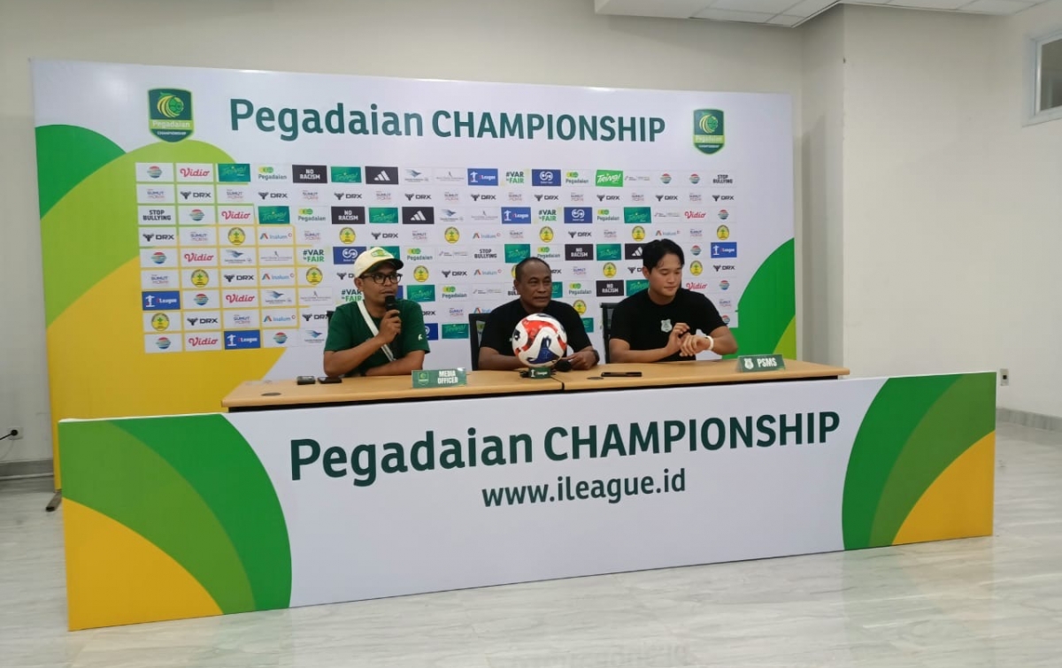 Laga Wajib Menang! PSMS Medan Target Agresif Hantam PSPS Pekanbaru Demi Jaga Asa Promosi Liga 1