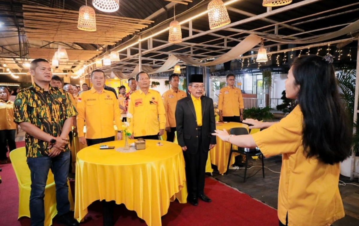 MKGR Sumut di Malam Syahdu Siantar: Menyalakan Kembali Api Keteladanan Soeharto