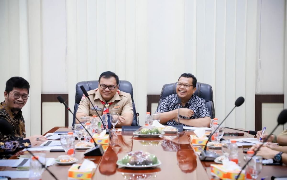 Kepatuhan Belanja Daerah Instrumen Penting Tanggung Jawab Pemda