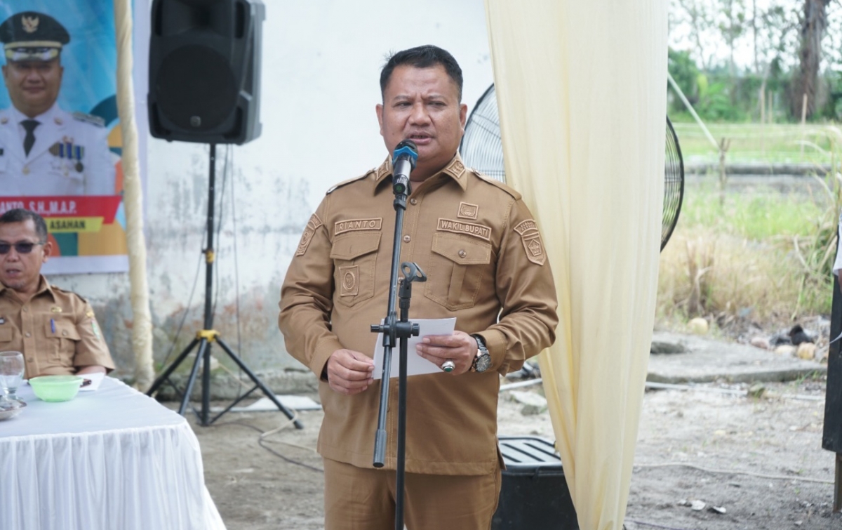 Pengembangan Perikanan Asahan Bahas Tantangan dan Arah Kebijakan 2025