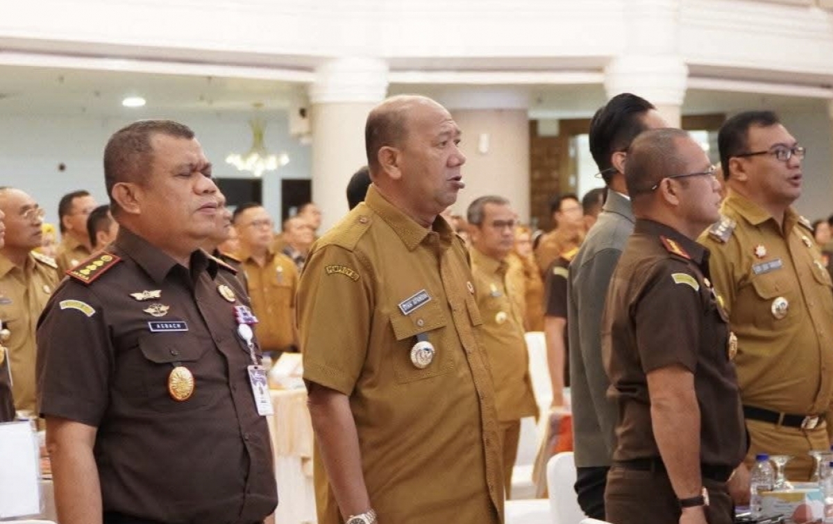 Afandin Dukung Penerapan Pidana Kerja Sosial di Sumut