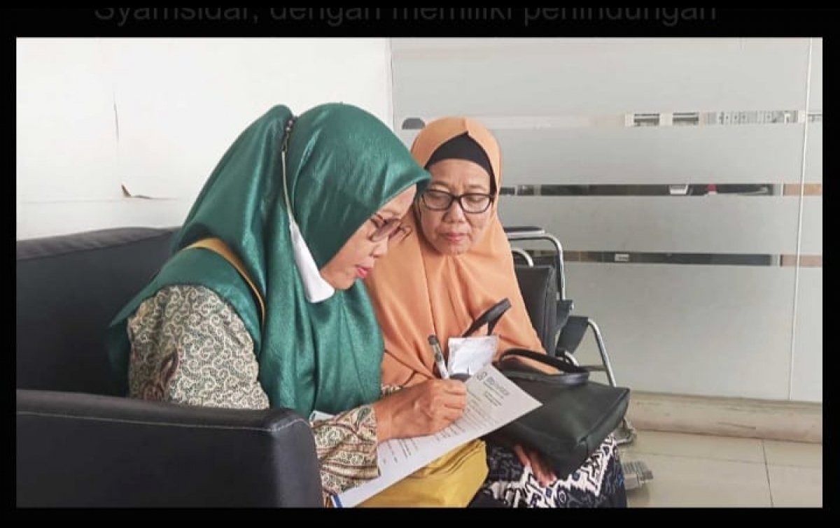 Pelayanan JKN Sangat Membantu Penderita Diabetes