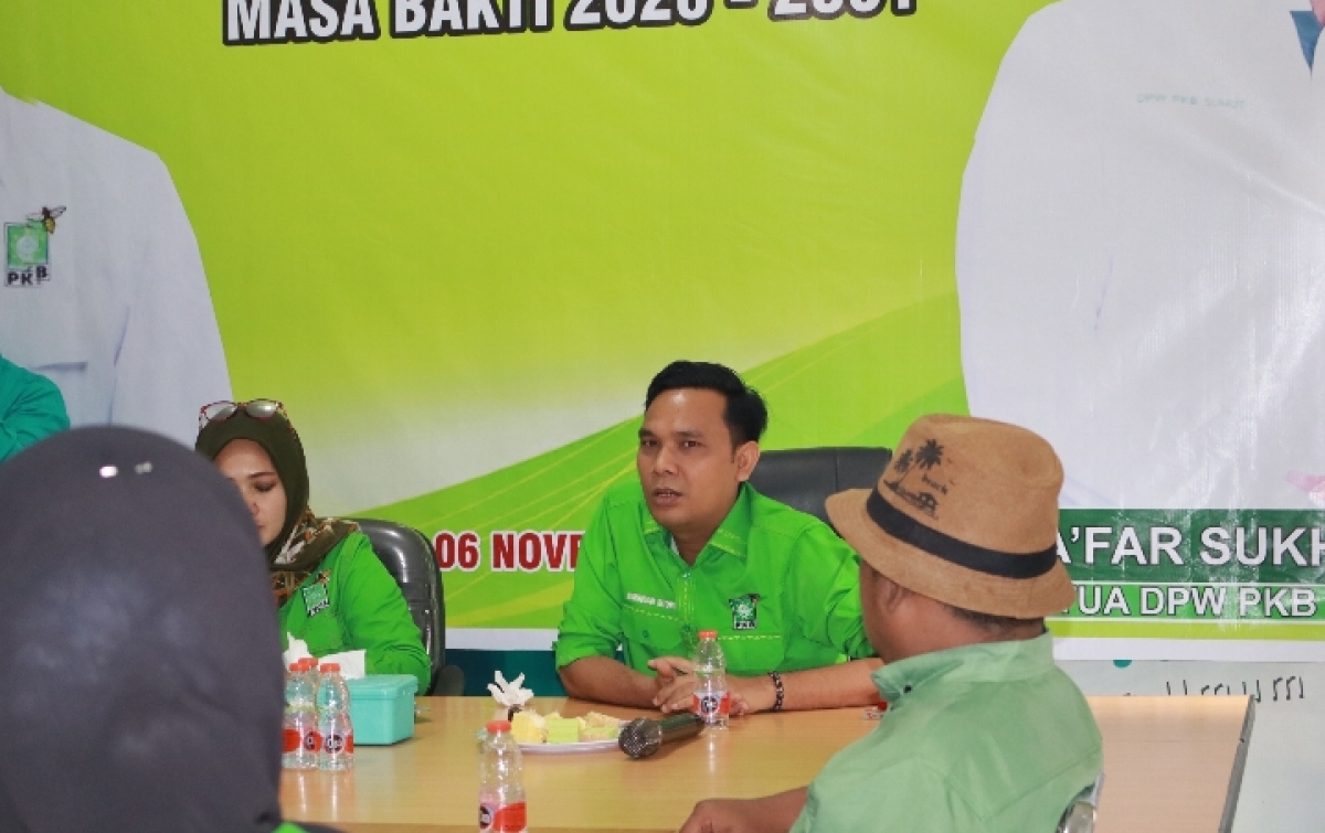 DPW PKB Sumut Akan Gelar Muswil  28 November 2025