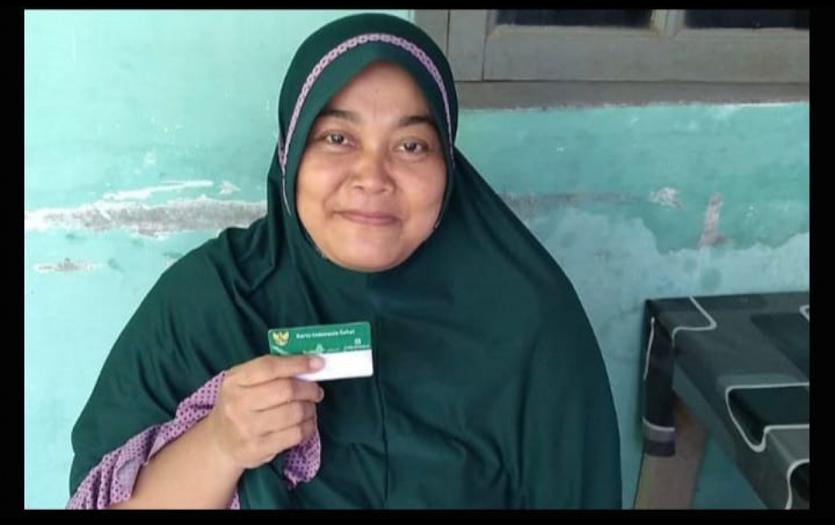 Gejala Tipes, Hamidah Percayakan JKN untuk Perobatan Anaknya