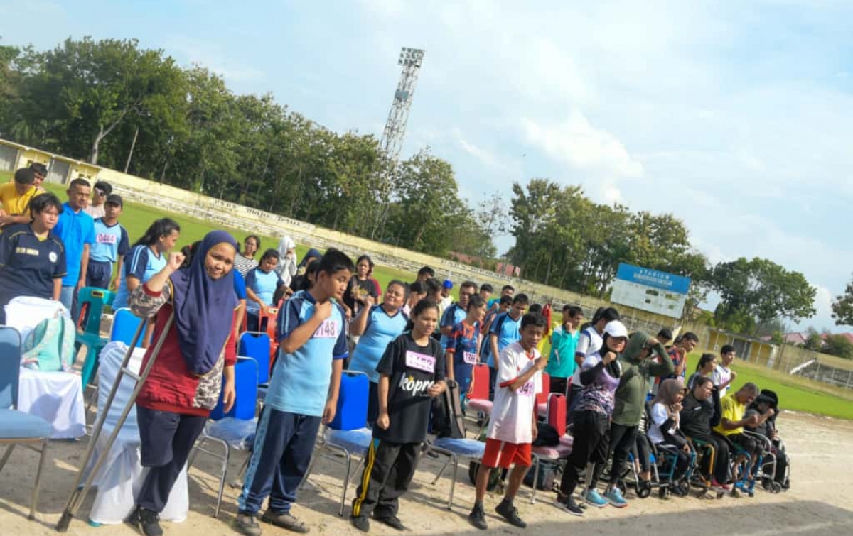 NPC Open Deli Serdang 2025: 86 Atlet Disabilitas se–Sumatera Utara Siap Berlaga