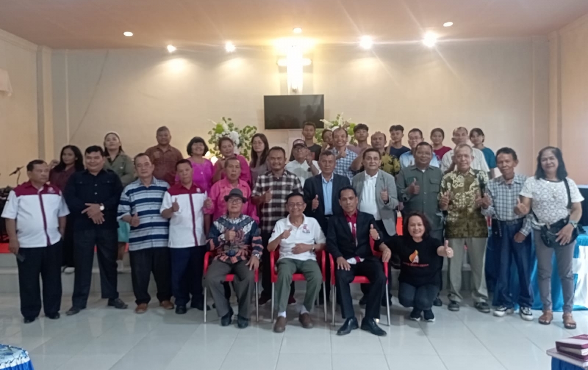 Ibadah Fellowship PSPI-R Kota Medan, Kasihilah Sesama Seperti Dirimu Sendiri dengan Tulus