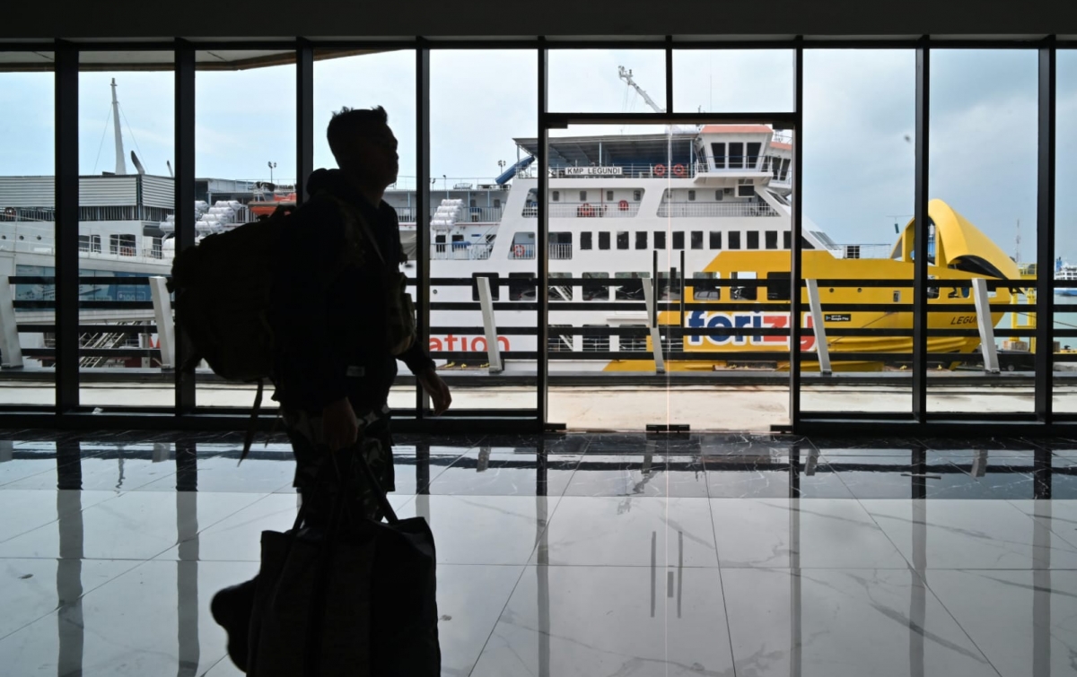 Dukung Program Stimulus Pemerintah, ASDP Beri Diskon Hingga 19% untuk Liburan Akhir Tahun