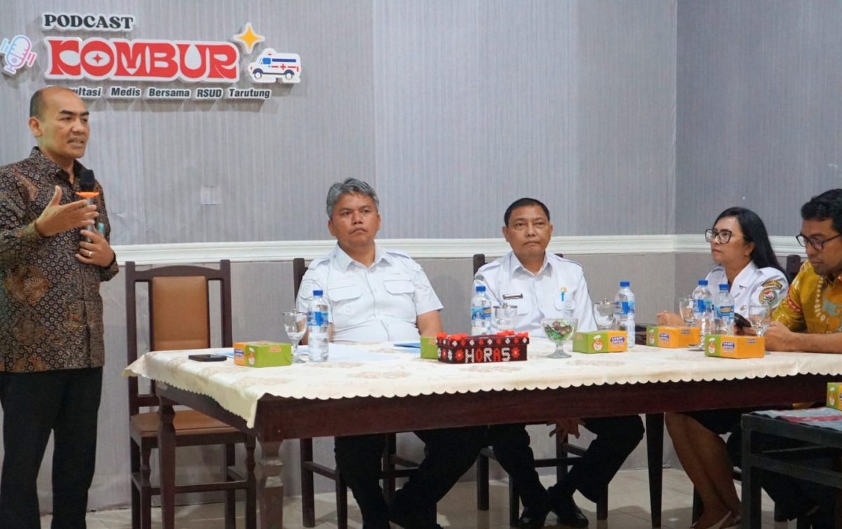 Dirut RS Adam Malik Visitasi Pengampuan KJSU, RSUD Didorong Tingkatkan Kualitas Layanan