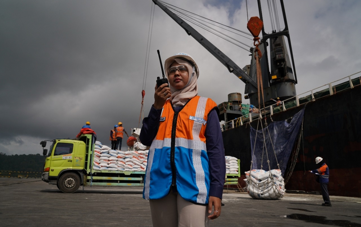 Pelindo Multi Terminal Tingkatkan Kesiapsiagaan Operasional Menghadapi Potensi Cuaca Ekstrem