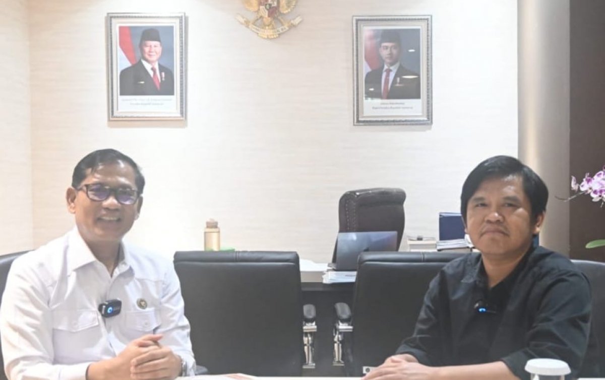 Setahun Kemenimipas: Peningkatan PNBP, Pelayanan Modern, dan Pengawasan Ketat Pekerja Asing