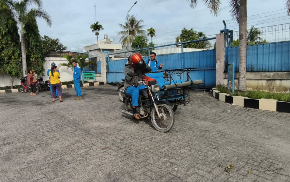 Pasca Pemeriksaan di SPPBE, Pertamina Patra Niaga Sumbagut Pastikan Pelayanan LPG Tak Terganggu