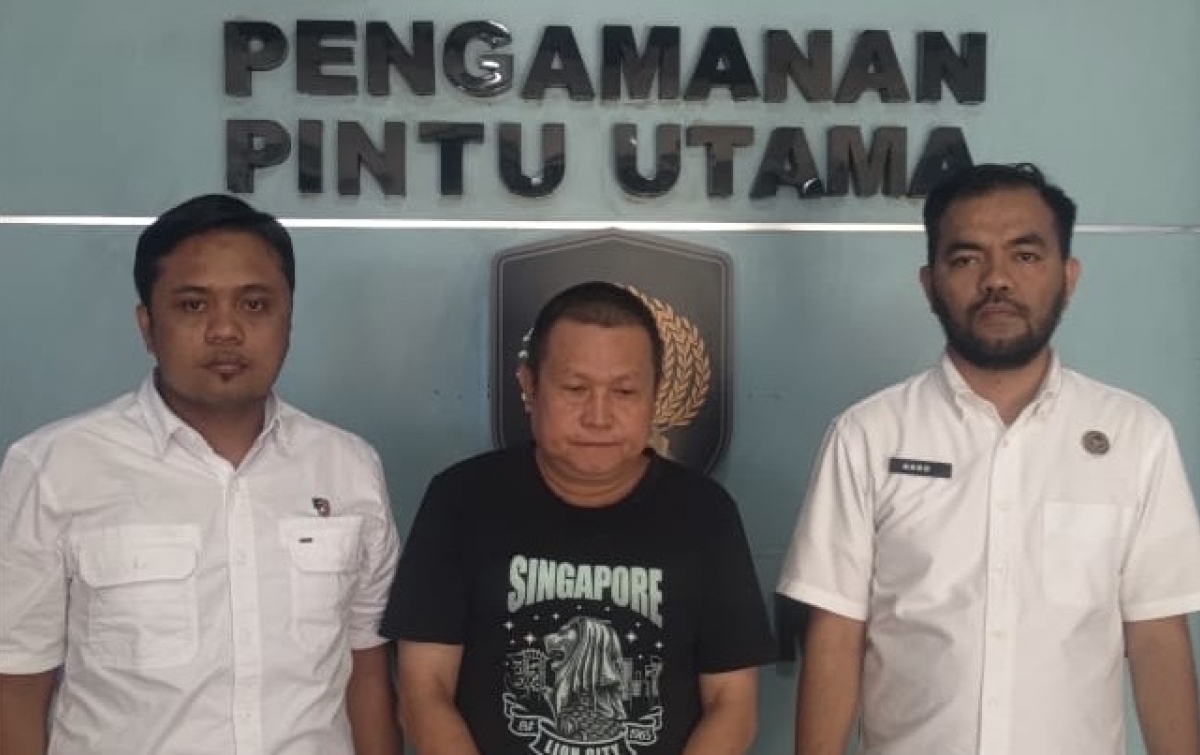 Tipu Rp3 Miliar Lebih, JT Meringkuk di Sel