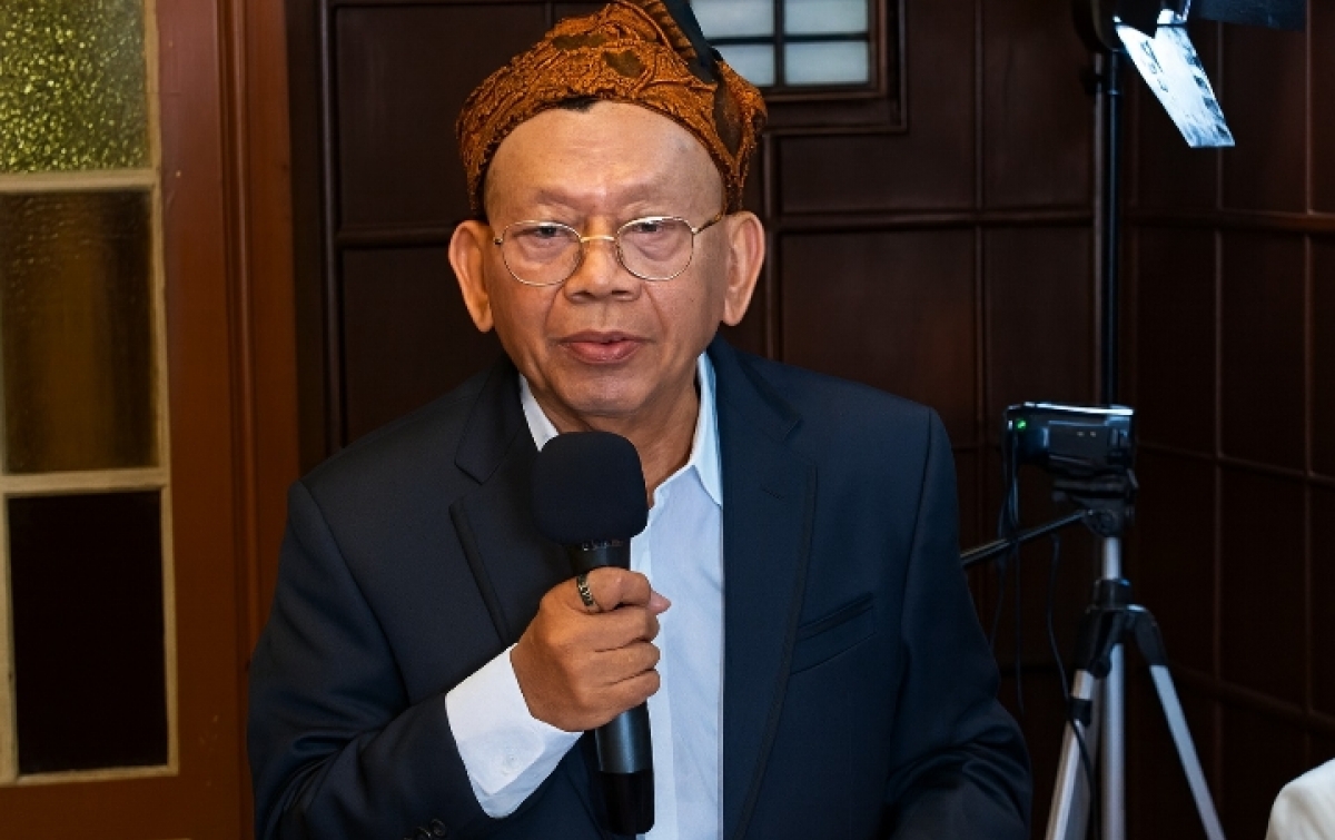 Dr Sarmedi Purba Ingatkan Soal Konflik Horizontal di Simalungun