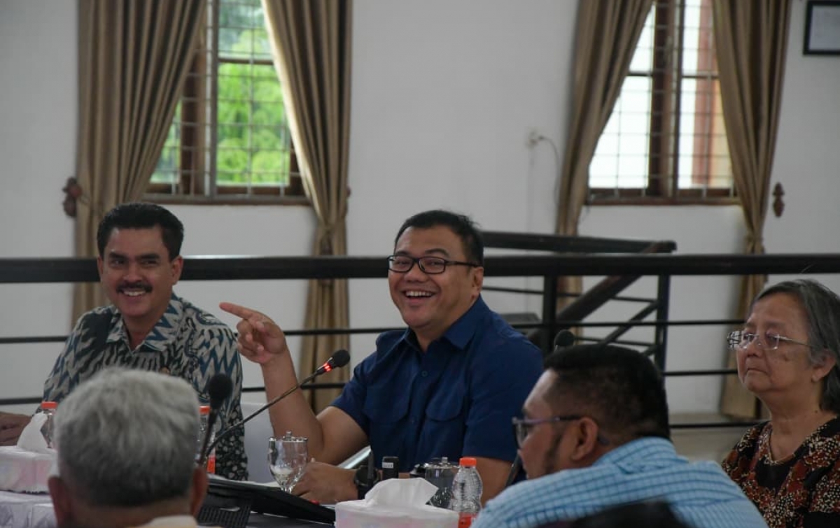 Bupati DS Tekankan Lakukan Percepatan di Semua Titik Penilaian