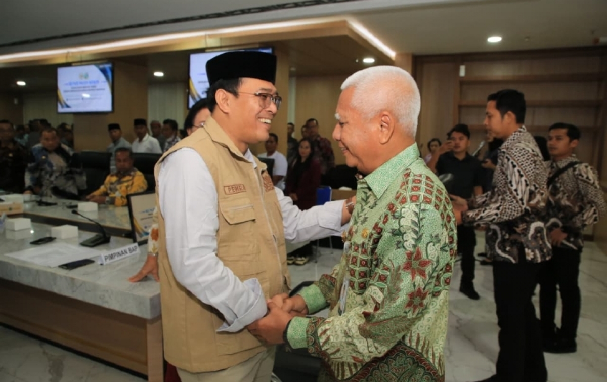 BAP DPD RI Desak Pemda Proaktif Tangani Konflik Agraria di Sumut