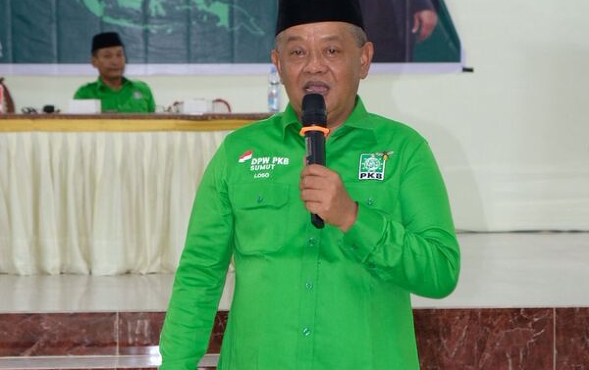 Sekolah Kader Perubahan PKB Sumut Sukses Digelar