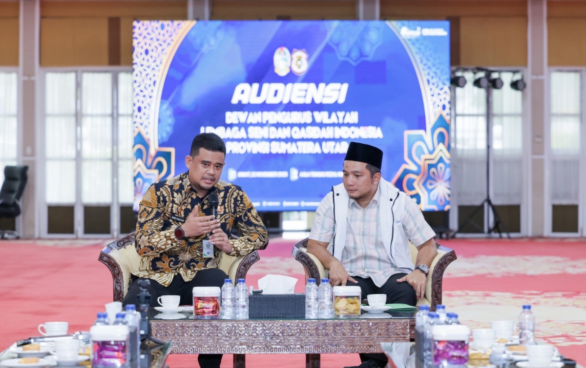Gubsu Sambut Baik Rencana FSQ Lasqi Sumut