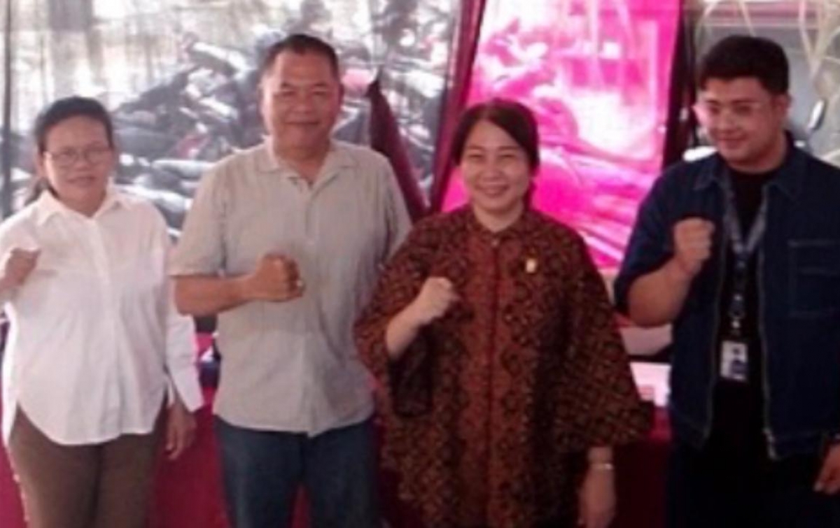 Tingkatkan Derajat Kesehatan Masyarakat Medan, Lily Sosialisasikan Perda Sistem Kesehatan Kota Medan