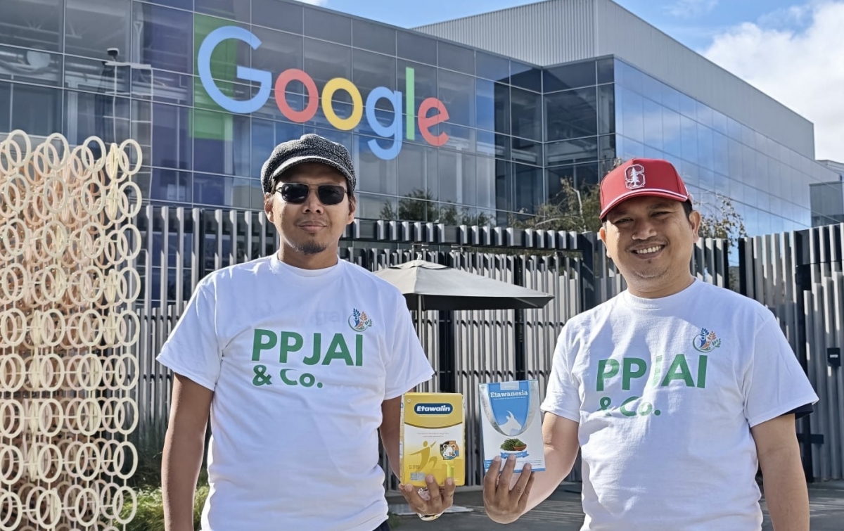 PPJAI Jajaki Peluang Besar Jamu di Amerika Serikat, Siapkan Strategi Logistik untuk Tembus Amazon Fulfillment
