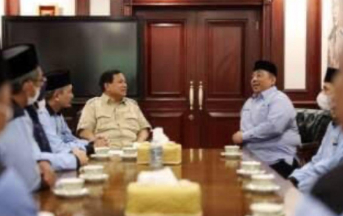 Presiden Pemuda Masjid Dunia: Prabowo Subianto Sejak Lama Sangat Peduli Palestina