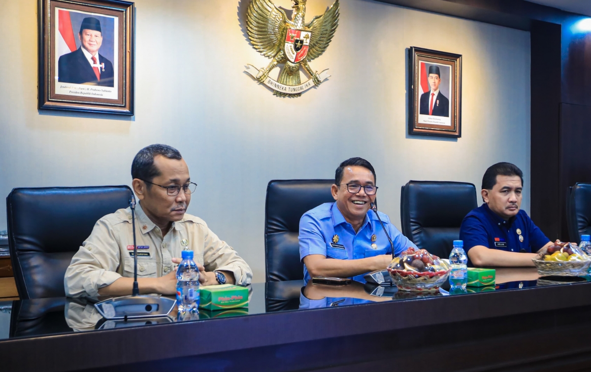 Zakiyuddin Luncurkan SIMONALISA, Inovasi Pengawasan APBD Real-Time Karya Peserta PKA