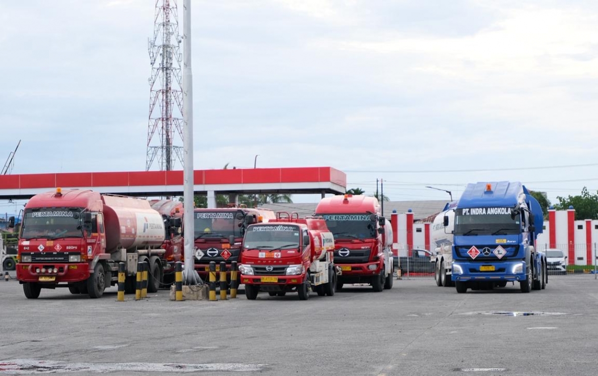 Pertamina Patra Niaga Sumbagut Pastikan Penyaluran Energi Tetap Terjaga Pasca Longsor di Jalur Sibolga–Tarutung, Tapanuli Utara