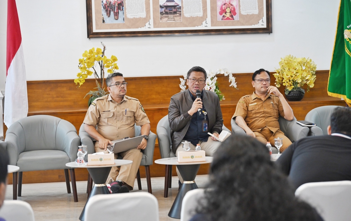 Bulog Sumut Pastikan Bahan Pokok Terkendali Jelang Nataru 2025–2026