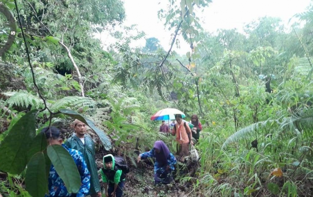 Digempur Longsor, Aktivitas Ekonomi Pakpak Bharat Lesu
