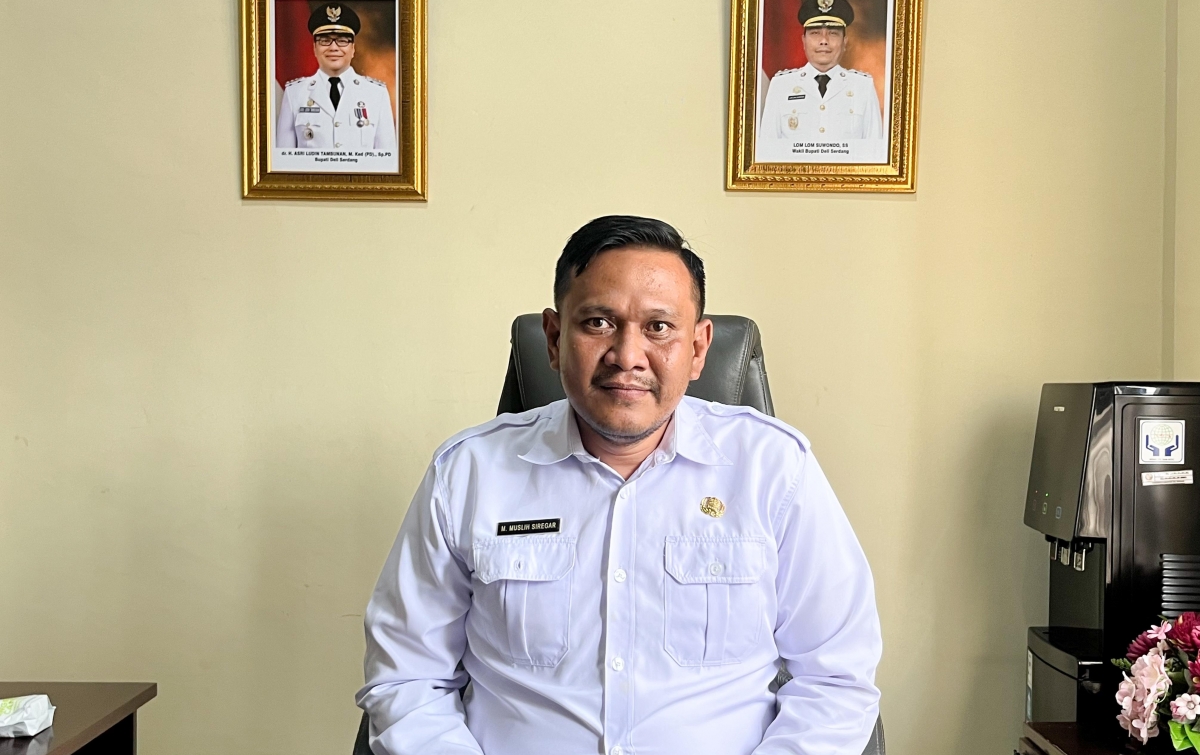 PTUN Medan Tolak Gugatan Eks Kades Paluh Kurau Terhadap Bupati Deli Serdang