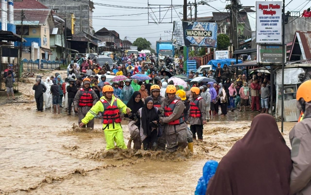 BNPB dan BPBD Harus Tanggap Kondisi Bencana Alam, Amos Simanjuntak Dorong Pemerintah Lebih Sigap