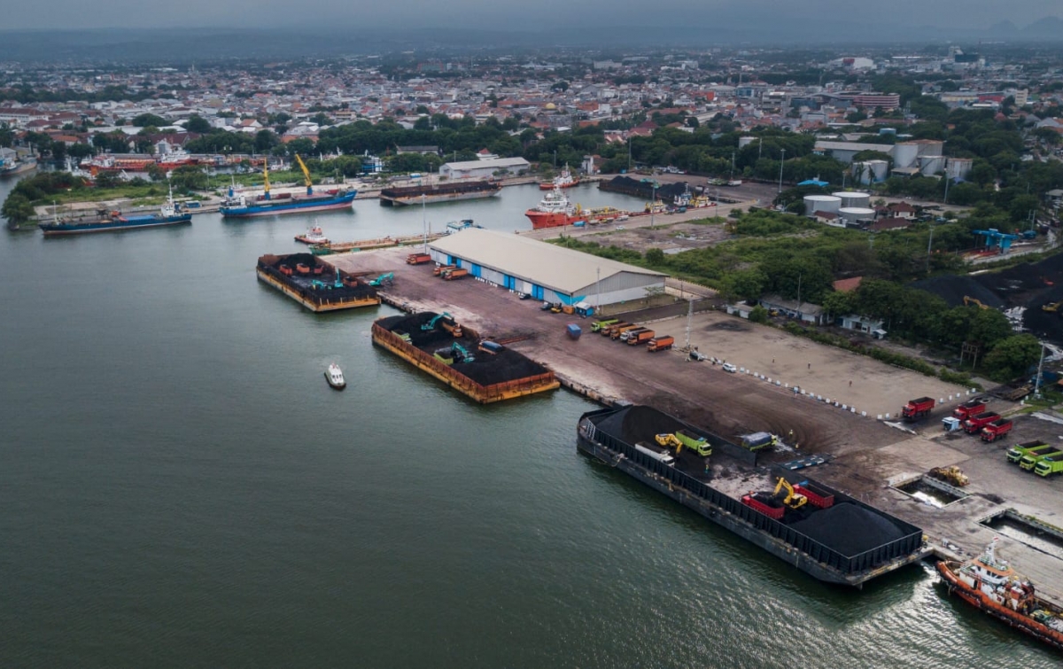 PTP Nonpetikemas Cirebon Operasi Batubara Lingkungan Bersih, Throughput Konsisten Bertumbuh
