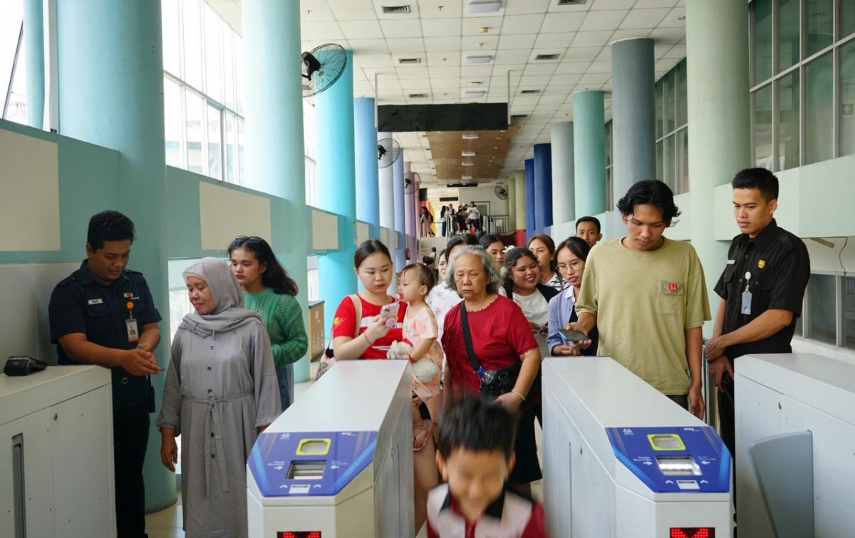 Gempa M 6.5 Guncang Medan, Railink Hentikan Sementara Operasi KA Bandara: Uji Keamanan Jalur Jadi Prioritas