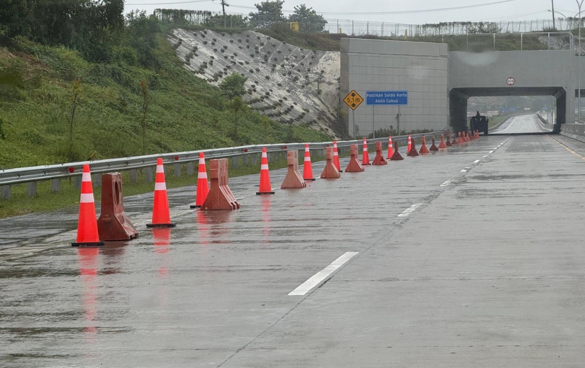 Gerak Cepat HK Amankan Tol Trans-Sumatra: Titik Banjir Binjai-Langsa dan Padang-Sicincin Langsung Dinormalisasi