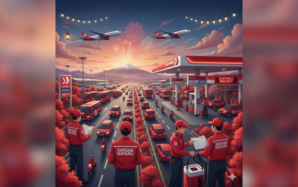 Pengamat Apresiasi Gerak Cepat Pertamina Bentuk Satgas Nataru