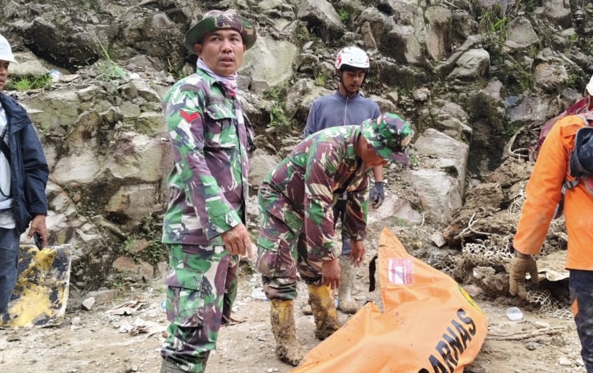 Korban Tewas Akibat Bencana di Taput Bertambah Jadi 15 Orang, Hilang 36