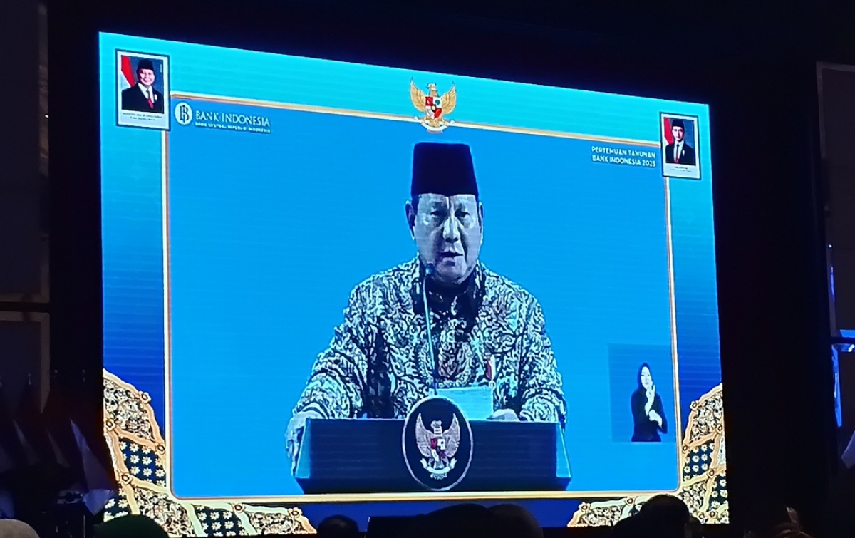 PTBI 2025, Presiden Prabowo Tekankan Sinergitas dalam Perkuat Ekonomi Nasional