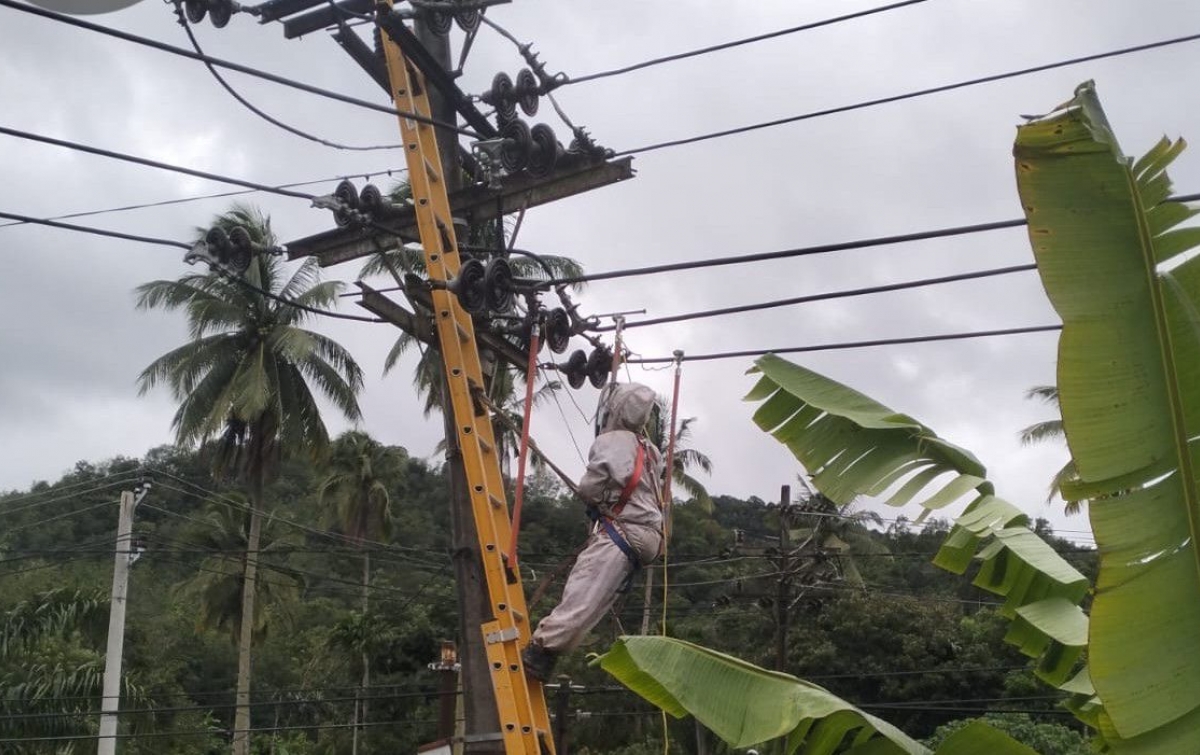 Pemulihan Listrik Pascabencana di Sumut Dipercepat: Keselamatan Masyarakat Jadi Prioritas Utama PLN