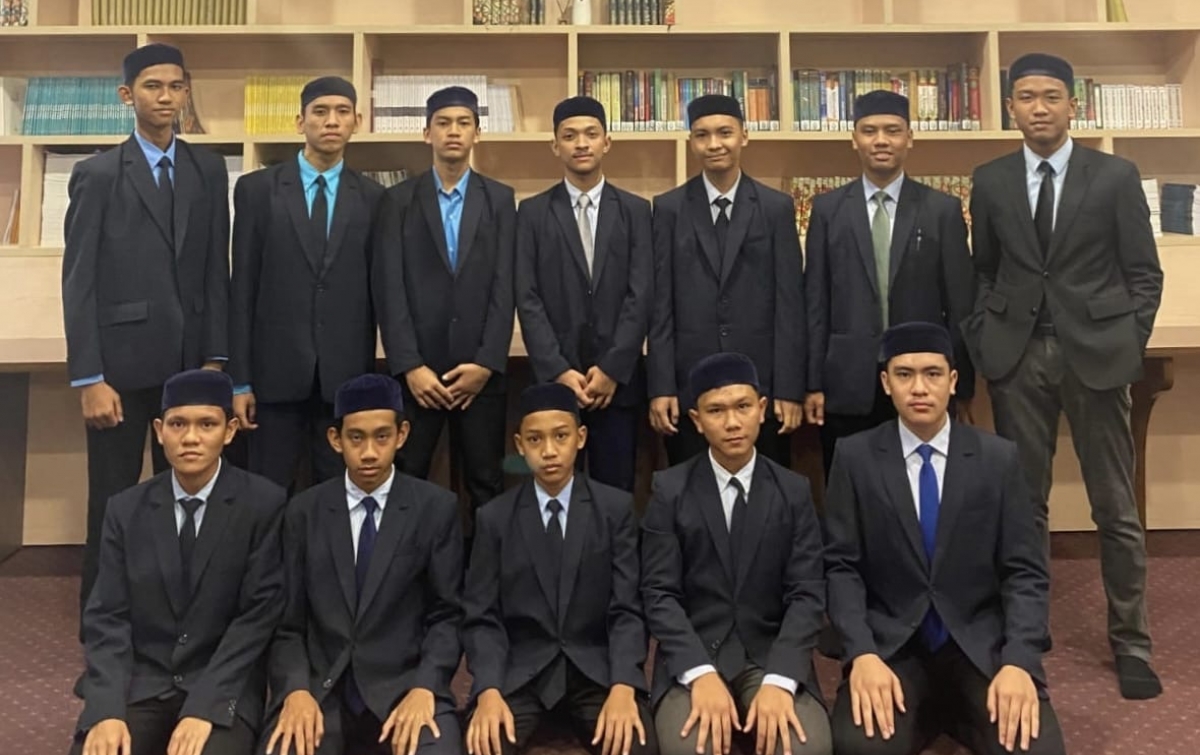 Pesantren Sulaimaniyah Aceh Tamiang Terendam Banjir, 90 Santri dan Guru Ngungsi Tanpa Bantuan