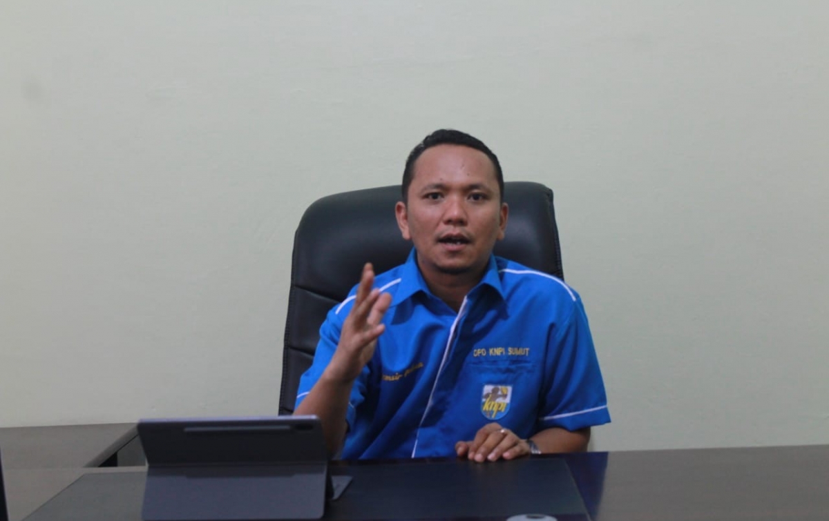 Bencana di Sumut Renggut 127 Nyawa dan Warga Mulai Menjarah, KNPI: Segera Tetapkan Bencana Nasional