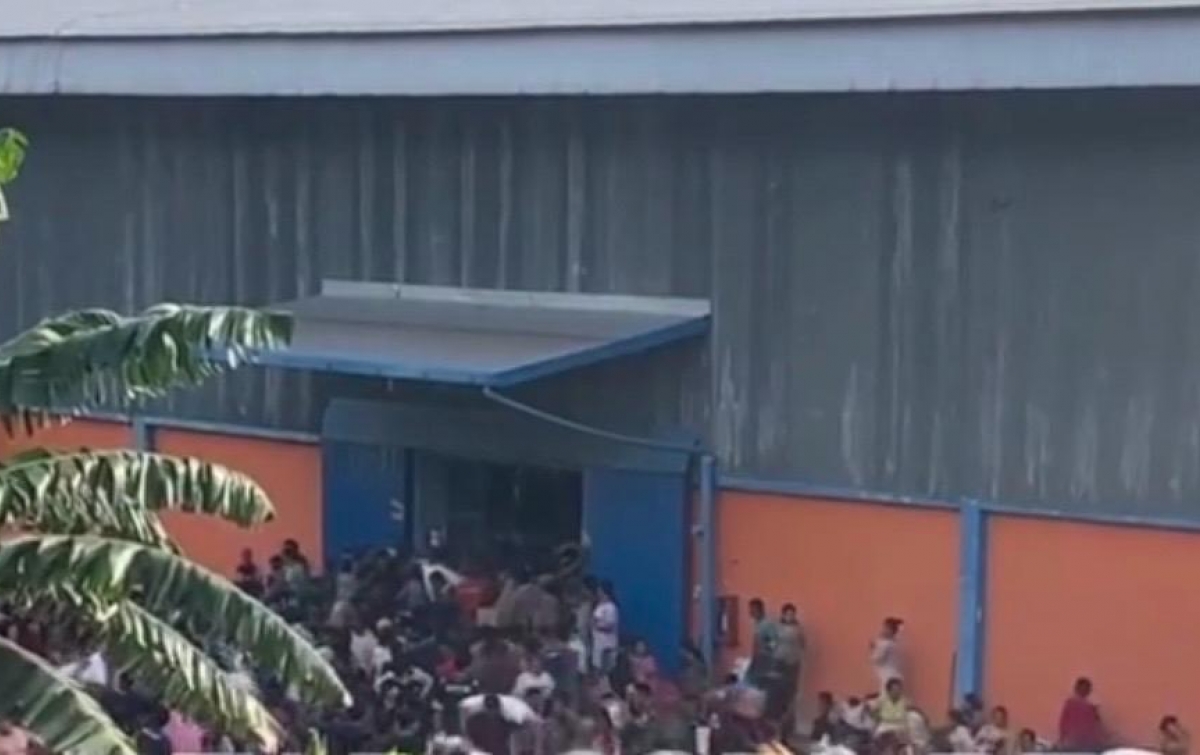 Darurat Pangan di Sibolga-Tapteng Pasca Banjir: Gudang Bulog Sarudik Dijarah Massa!